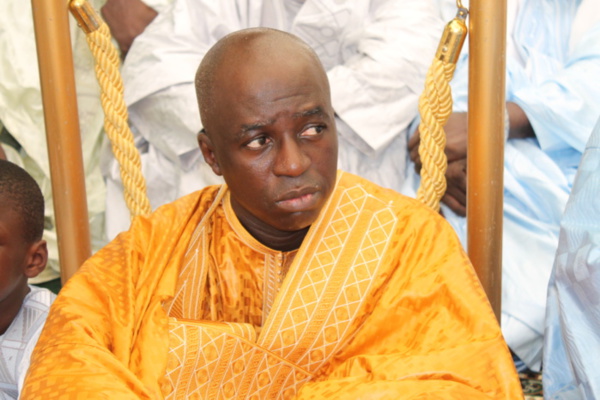 L'IGE fouille la gestion de Pape Mael Diop L'IGE fouille la gestion de Pape Mael Diop