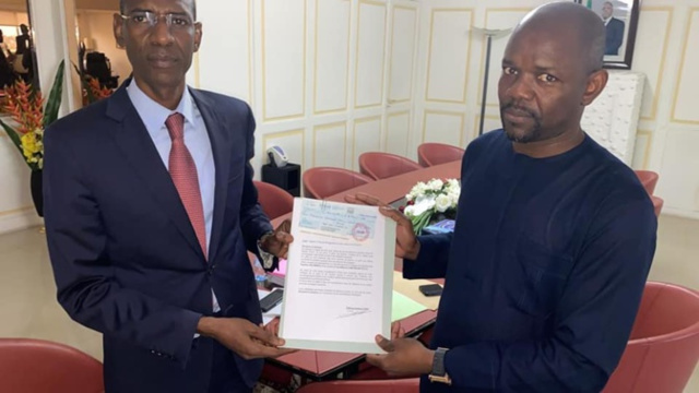 Ousmane Sonko Dévoile Ses Accusations : L’Achat de Créances, une Nouvelle Cible Ousmane Sonko Dévoile Ses Accusations : L’Achat de Créances, une Nouvelle Cible