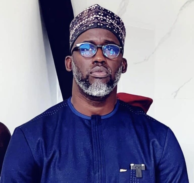 Le DG de la Caisse des Dépôts et Consignations, Fadilou Keïta, sort de sa réserve! Le DG de la Caisse des Dépôts et Consignations, Fadilou Keïta, sort de sa réserve!