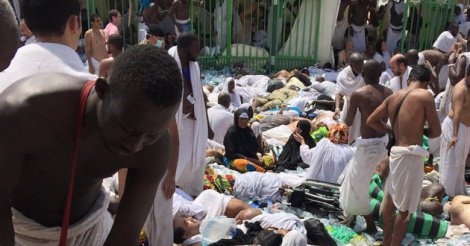 Bousculades à Mina : Une autorité saoudienne accuse «des pèlerins de nationalités africaines» Bousculades à Mina : Une autorité saoudienne accuse «des pèlerins de nationalités africaines»