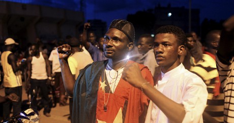 Qui est le Mogho Naaba, au centre des négociations au Burkina Faso? Qui est le Mogho Naaba, au centre des négociations au Burkina Faso?