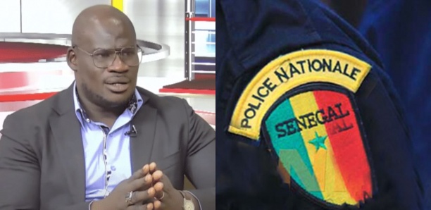 Convoqué à la Cybercriminalité : Kader de la Sen TV avait accusé la police de corruption Convoqué à la Cybercriminalité : Kader de la Sen TV avait accusé la police de corruption