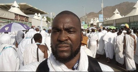 Témoin de la bousculade meurtrière à Mina: Aladji Man raconte l'horreur... Témoin de la bousculade meurtrière à Mina: Aladji Man raconte l'horreur...