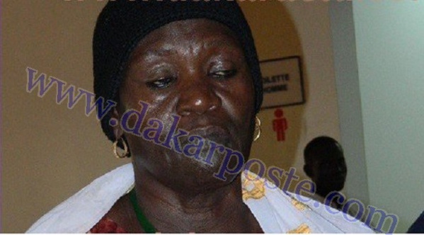 Aïda Ndiaye Bada Lô a péri dans les bousculades de Mouna Aïda Ndiaye Bada Lô a péri dans les bousculades de Mouna