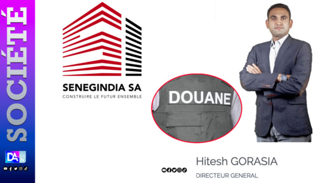 La Douane aux trousses de Gorasia Hitesh / Le DG de Senegindia sommé de payer 17 milliards suite à des importations de marchandises prohibées. La Douane aux trousses de Gorasia Hitesh / Le DG de Senegindia sommé de payer 17 milliards suite à des importations de marchandises prohibées.