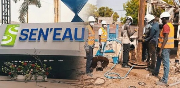 Sen'Eau : nébuleuse sur le système de facturation, les révélations de l'audit Sen'Eau : nébuleuse sur le système de facturation, les révélations de l'audit