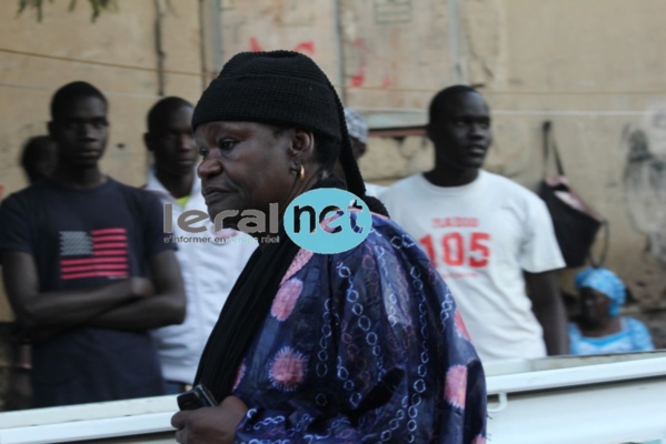 Palabres avec Aïda Ndiaye Bada Lô: " L'erreur de l'alternance, c'est l'immixtion des commerçants chinois au Sénégal ! " Palabres avec Aïda Ndiaye Bada Lô: " L'erreur de l'alternance, c'est l'immixtion des commerçants chinois au Sénégal ! "