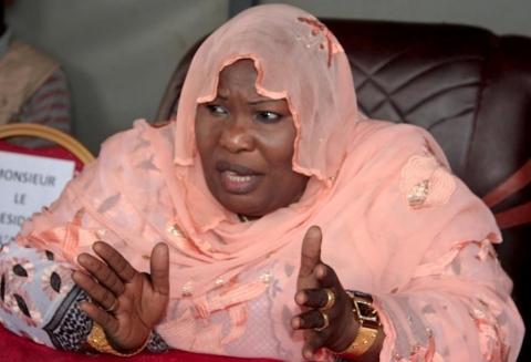 Aminata Mbengue Ndiaye a failli dans l'approvisionnement des moutons Aminata Mbengue Ndiaye a failli dans l'approvisionnement des moutons