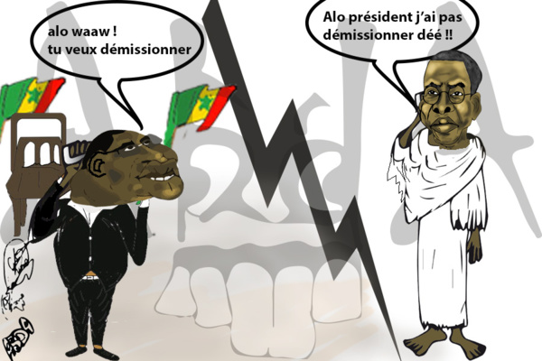 Vous avez dit démission ou manipulation ? Vous avez dit démission ou manipulation ?