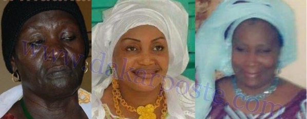 Drame de la Mecque:  Les trois femmes déjà identifiées comme faisant partie des 5 victimes sénégalaises Drame de la Mecque:  Les trois femmes déjà identifiées comme faisant partie des 5 victimes sénégalaises