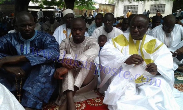Idrissa Seck : “Qui connaît l’APR sait que dire du mal des gens, est leur exercice favori…” Idrissa Seck : “Qui connaît l’APR sait que dire du mal des gens, est leur exercice favori…”