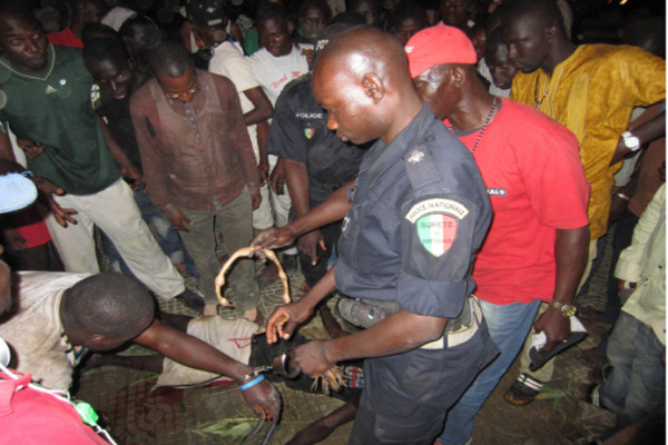 L’inquiétante recrudescence des agressions par une bande de repris de justice sur l'avenue Blaise Diagne L’inquiétante recrudescence des agressions par une bande de repris de justice sur l'avenue Blaise Diagne