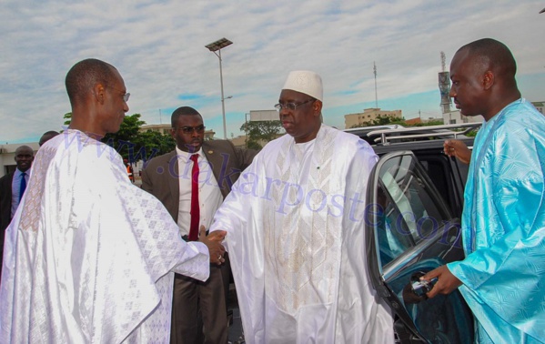 Les images de la prière de Tabaski 2015 Les images de la prière de Tabaski 2015