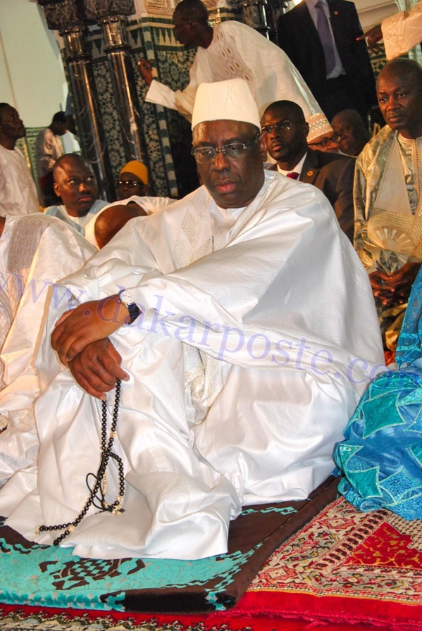 Les images de la prière de Tabaski 2015 Les images de la prière de Tabaski 2015