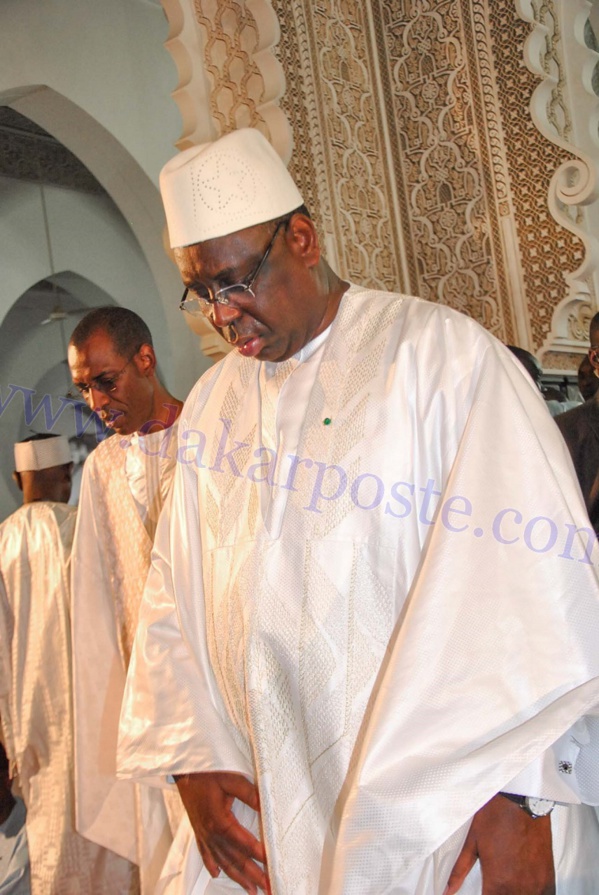 Les images de la prière de Tabaski 2015 Les images de la prière de Tabaski 2015