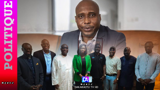 Coalition Sama Sa Kaddu : sauver le Sénégal / Barthélémy Dias désigné tête de liste nationale