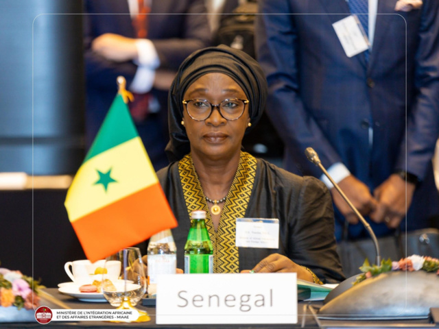 LE MINISTÈRE DE L’INTÈGRATION AFRICAINE CONDAMNE FERMEMENT L’AGRESSION DU DÉPUTÉ GUY MARIUS SAGNA À LOMÉ