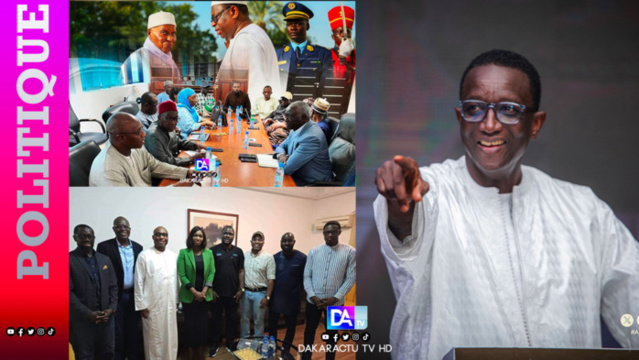 Législatives du 17 novembre : inter-coalition dans presque tous les départements… « Takku Wallu Sénégal », « Samm Sa Kaddu » et « Jamm Ak Njariñ » se sont dit OUI. Législatives du 17 novembre : inter-coalition dans presque tous les départements… « Takku Wallu Sénégal », « Samm Sa Kaddu » et « Jamm Ak Njariñ » se sont dit OUI.