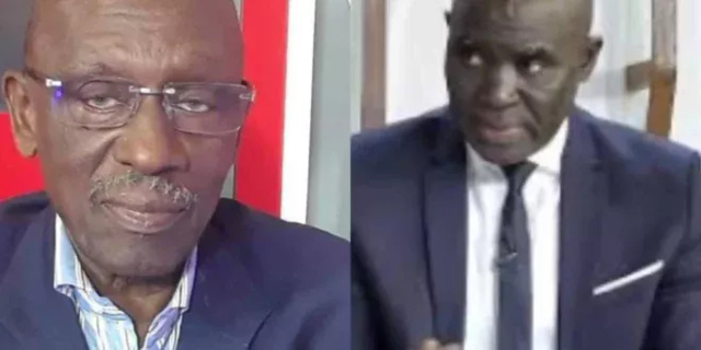 Exclus du PDS: Doudou Wade et cie chargent Karim Wade Exclus du PDS: Doudou Wade et cie chargent Karim Wade