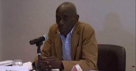 Décès de Moctar Diack, figure emblématique de la lutte de mai 68