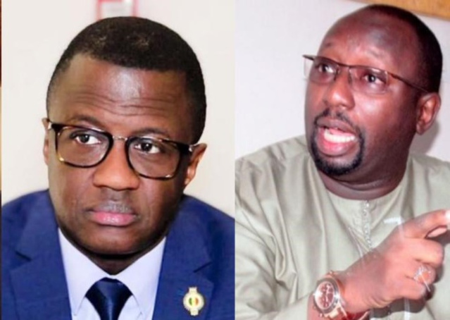 Dégâts des investitures: Dr. Malick Diop, Zator Mbaye et Cie démissionnent de l’Afp Dégâts des investitures: Dr. Malick Diop, Zator Mbaye et Cie démissionnent de l’Afp