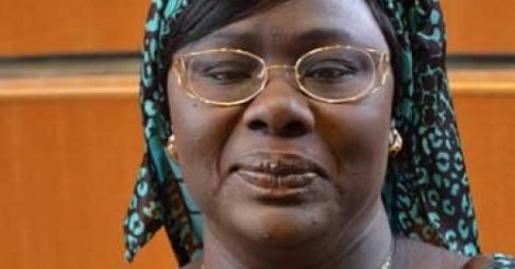 Sokhna Dieng Mbacké : “Le Pvd n'est pas un parti souteneur” Sokhna Dieng Mbacké : “Le Pvd n'est pas un parti souteneur”