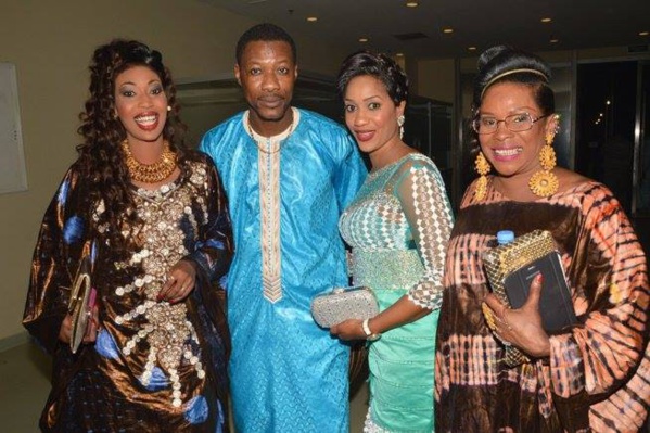 Quelques images du "Spécial Ndéweundeul" de Pape Diouf au Grand Théâtre Quelques images du "Spécial Ndéweundeul" de Pape Diouf au Grand Théâtre