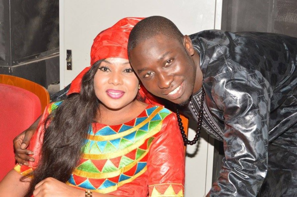 Quelques images du "Spécial Ndéweundeul" de Pape Diouf au Grand Théâtre Quelques images du "Spécial Ndéweundeul" de Pape Diouf au Grand Théâtre