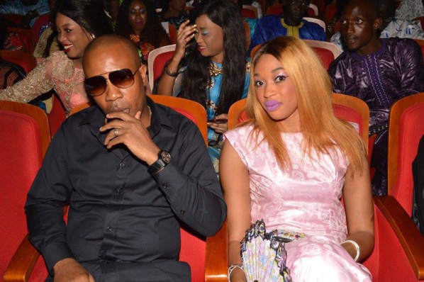 Quelques images du "Spécial Ndéweundeul" de Pape Diouf au Grand Théâtre Quelques images du "Spécial Ndéweundeul" de Pape Diouf au Grand Théâtre