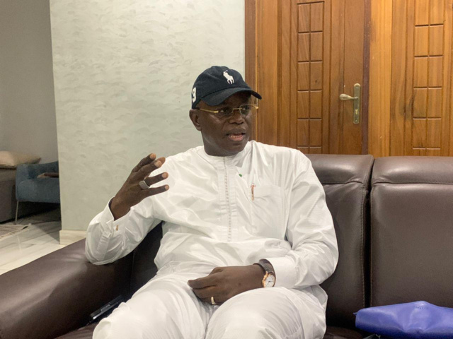 Fake news- L'ex ministre des sports, Matar Ba, n'a pas été convoqué par la DIC ! Fake news- L'ex ministre des sports, Matar Ba, n'a pas été convoqué par la DIC !