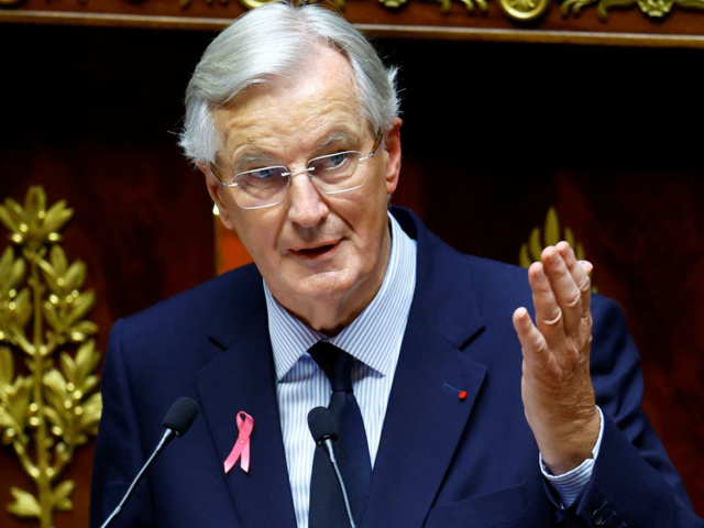 France : Michel Barnier appelle à "dégager des compromis"