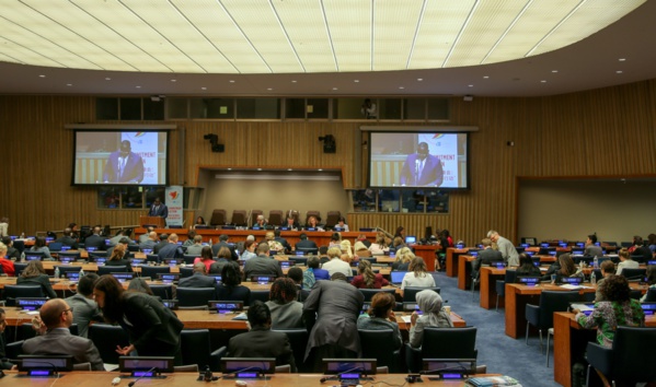 Les images de la réunion des dirigeants sur l'égalité des sexes et l'autonomisation des femmes (Chine) Les images de la réunion des dirigeants sur l'égalité des sexes et l'autonomisation des femmes (Chine)