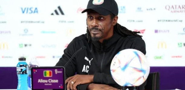 Contrat de Aliou Cissé : l’État se radicalise dans une «lettre confidentielle» Contrat de Aliou Cissé : l’État se radicalise dans une «lettre confidentielle»