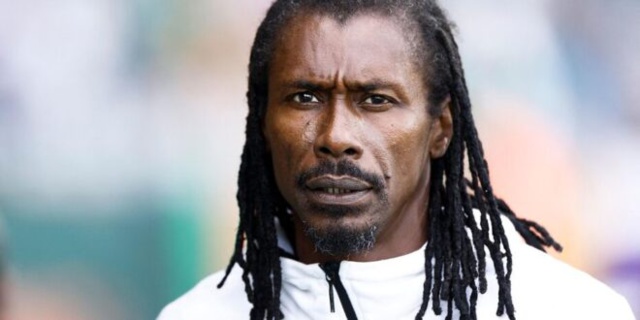 Clap de fin pour Aliou Cissé, l’Etat ne va pas renouveler son contrat