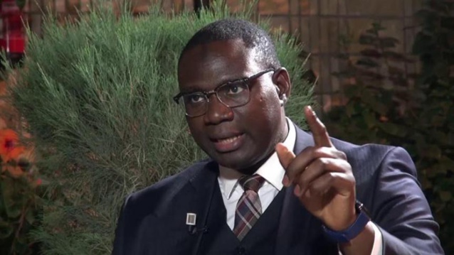 Moussa Bala Fofana Clarifie la Situation des Libertés d’Expression et de la Justice Moussa Bala Fofana Clarifie la Situation des Libertés d’Expression et de la Justice