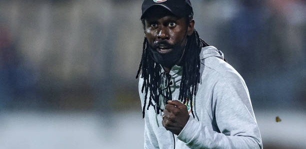 Banc des Lions : La réaction d’Aliou Cissé, après son limogeage Banc des Lions : La réaction d’Aliou Cissé, après son limogeage