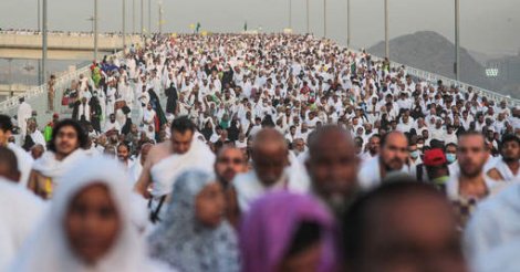Bousculades à Mina : La liste des victimes Sénégalaises Bousculades à Mina : La liste des victimes Sénégalaises
