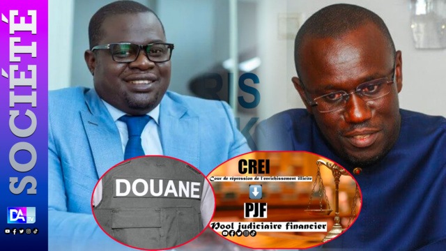 Pool judiciaire financier : Khadim Bâ et Ibrahima Mar Fall entament des négociations avec la douane et bénéficient d’un autre retour de parquet. Pool judiciaire financier : Khadim Bâ et Ibrahima Mar Fall entament des négociations avec la douane et bénéficient d’un autre retour de parquet.