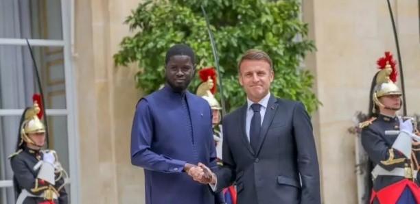 Sommet de la Francophonie : Bassirou Diomaye Faye n'ira pas à Paris Sommet de la Francophonie : Bassirou Diomaye Faye n'ira pas à Paris