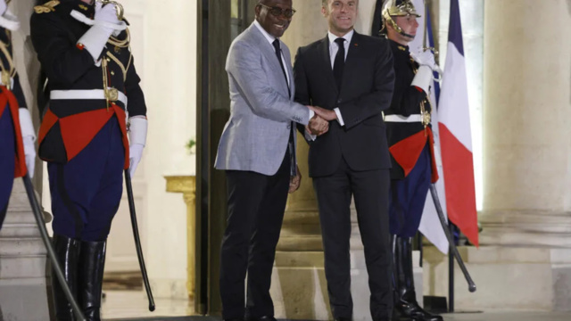 France: ouverture du 19e sommet de la Francophonie en présence de nombreux dirigeants africains France: ouverture du 19e sommet de la Francophonie en présence de nombreux dirigeants africains