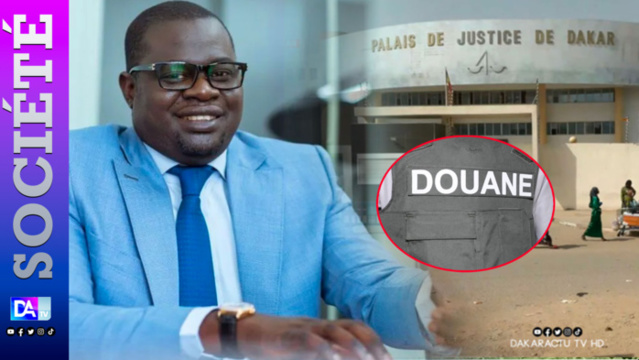Contentieux avec la Douane : Khadim Bâ de Locafrique, finalement, placé sous mandat de dépôt Contentieux avec la Douane : Khadim Bâ de Locafrique, finalement, placé sous mandat de dépôt