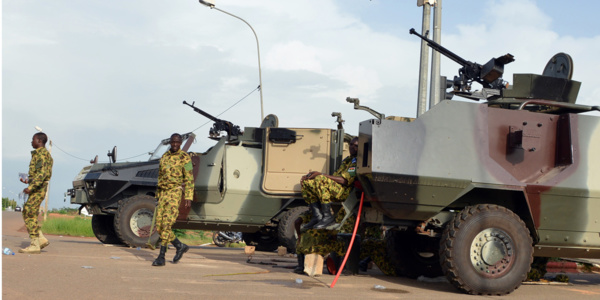 Burkina Faso: l’assaut contre l'ex-RSP est fini, le bilan est inconnu