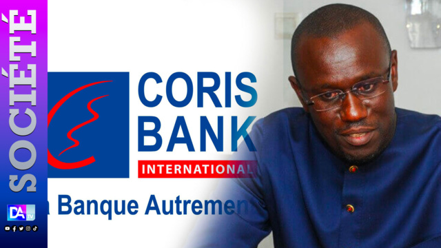 Affaire Khadim Bâ et la douane : Ibrahima Mar Fall, directeur de Coris Bank International Sénégal, libéré sur convocation Affaire Khadim Bâ et la douane : Ibrahima Mar Fall, directeur de Coris Bank International Sénégal, libéré sur convocation
