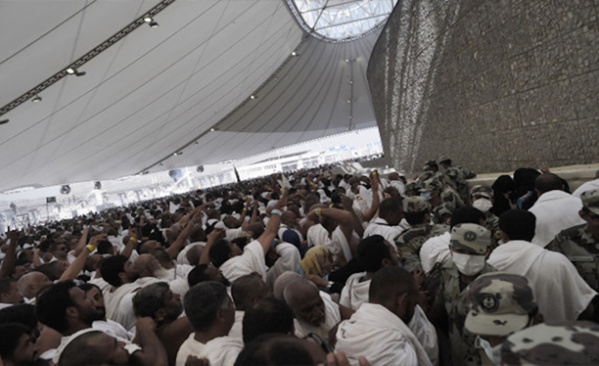 Bousculade à Mouna – Trois nouveaux décès confirmés (officiel) Bousculade à Mouna – Trois nouveaux décès confirmés (officiel)