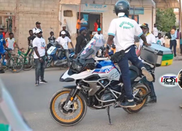 Suite et pas fin de cette prise de bec entre Macky, sa dame et une militante de Pastef- Pourquoi Aïcha Camara garde  une dent contre l'ex président de la République