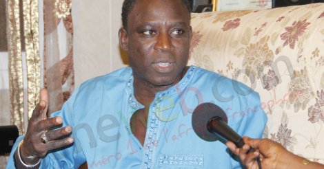 Thione Seck parle depuis sa cellule : “Le complot contre moi continue” Thione Seck parle depuis sa cellule : “Le complot contre moi continue”