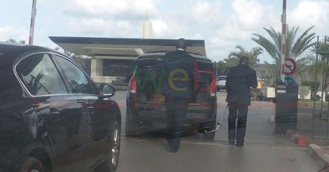 Fausse alerte à la bombe au Radisson : Un proche de Cellou Dalein Diallo traqué Fausse alerte à la bombe au Radisson : Un proche de Cellou Dalein Diallo traqué