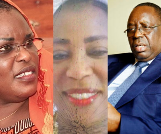 Altercation avec Macky Sall et son épouse- Aïcha Camara finalement libérée par la justice Marocaine ! Altercation avec Macky Sall et son épouse- Aïcha Camara finalement libérée par la justice Marocaine !