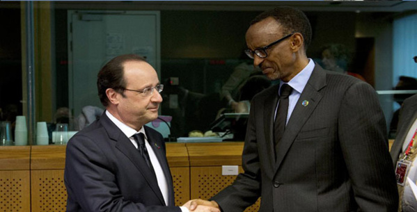 Rwanda – La France n’a plus d’ambassadeur à Kigali Rwanda – La France n’a plus d’ambassadeur à Kigali
