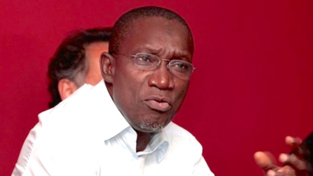 En voyage le 12 octobre prochain, Me Amadou Sall prévient sur une possible confiscation de son passeport diplomatique En voyage le 12 octobre prochain, Me Amadou Sall prévient sur une possible confiscation de son passeport diplomatique